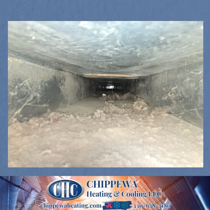 Slide of Chippewa Heating and Cooling