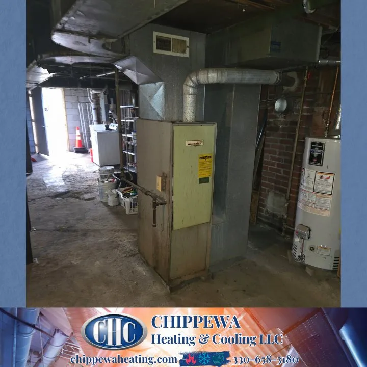 Slide of Chippewa Heating and Cooling