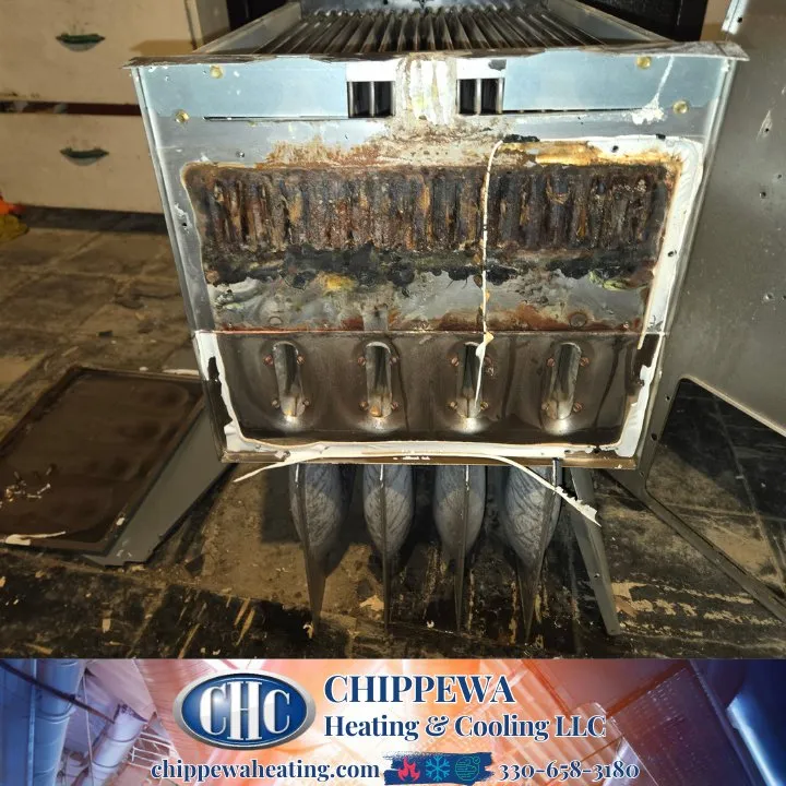 Slide of Chippewa Heating and Cooling