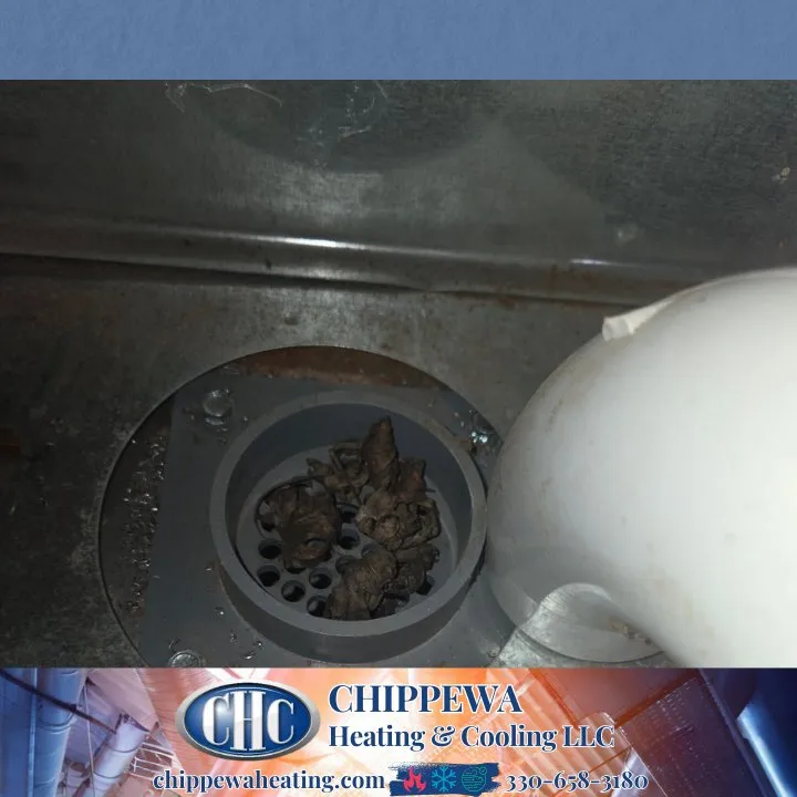 Slide of Chippewa Heating and Cooling