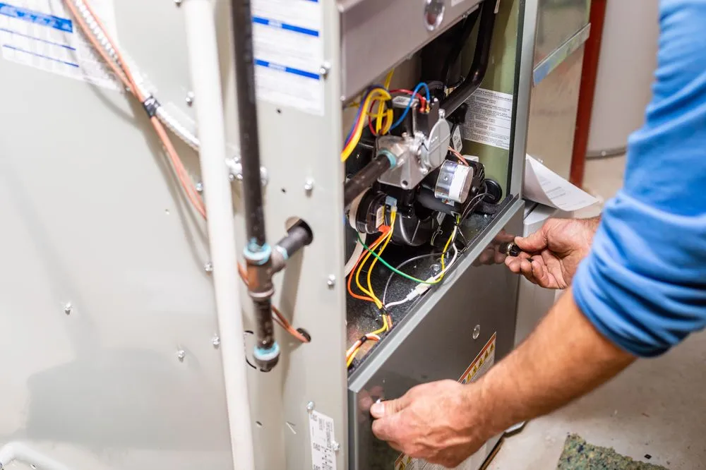 Slide of Chippewa Heating and Cooling