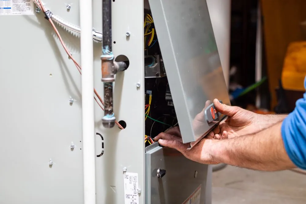 Slide of Chippewa Heating and Cooling