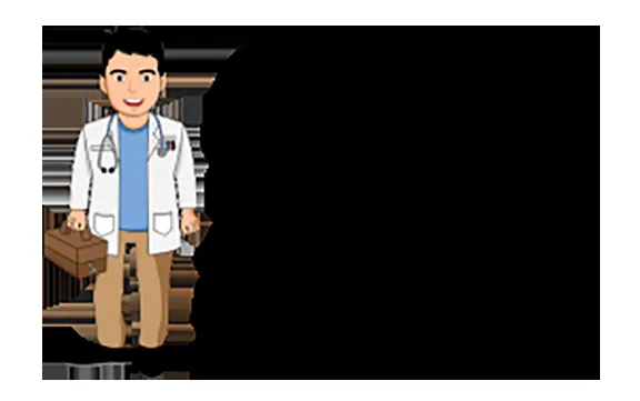 Chipps Heating and Air Conditioning Logo