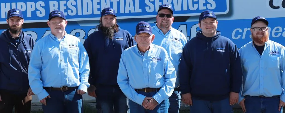 Slide of Chipps Residential Services