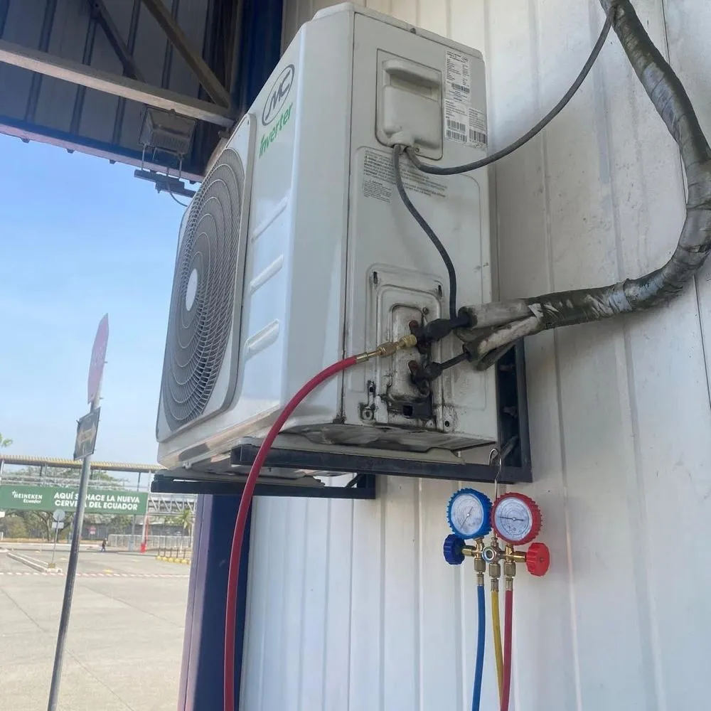 Slide of Chipre Multiservices