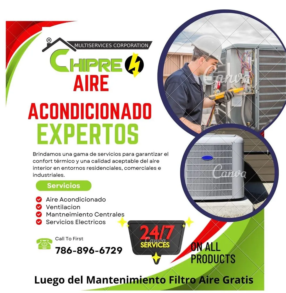 Slide of Chipre Multiservices