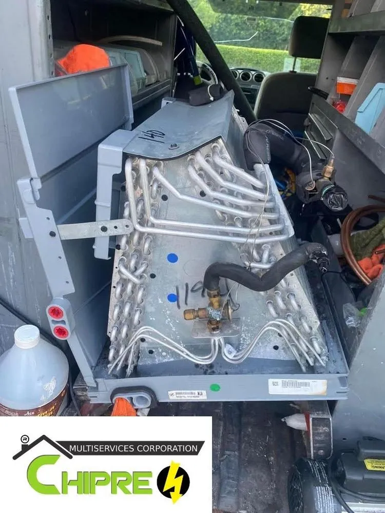 Slide of Chipre Multiservices