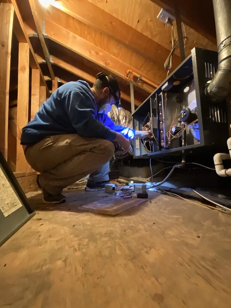 Slide of Chirco Heating & Air Conditioning