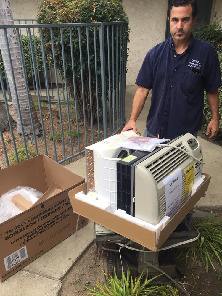 Slide of Chirco Heating & Air Conditioning