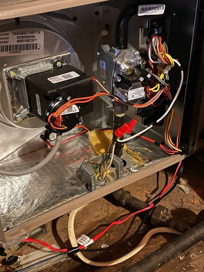 Slide of Chisholm Plumbing, Air & Electric