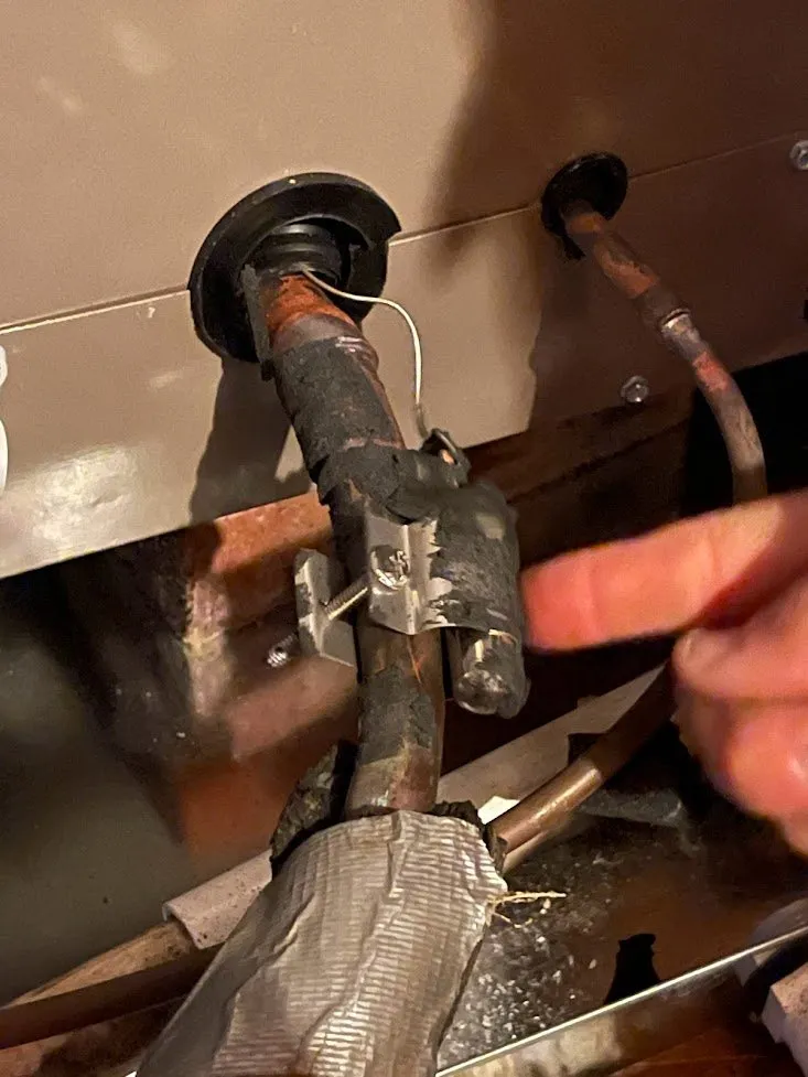 Slide of Chisholm Plumbing, Air & Electric