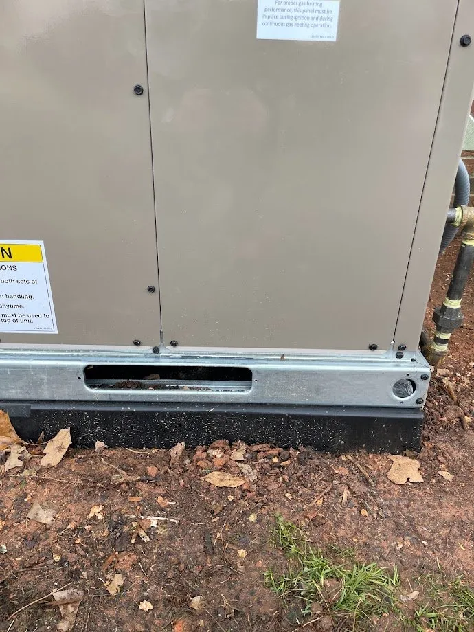 Slide of Chisholm Plumbing, Air & Electric