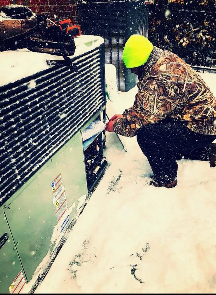 Slide of Chisholm Service