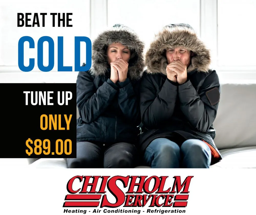 Slide of Chisholm Service