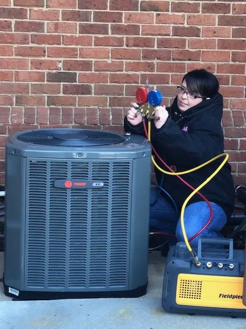 Slide of Chisholm Service