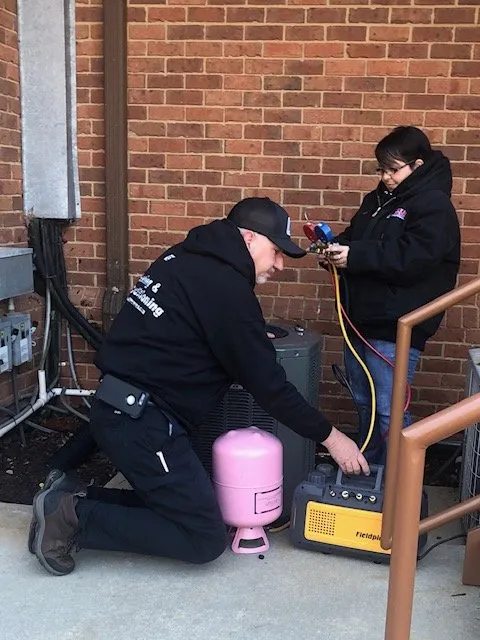 Slide of Chisholm Service