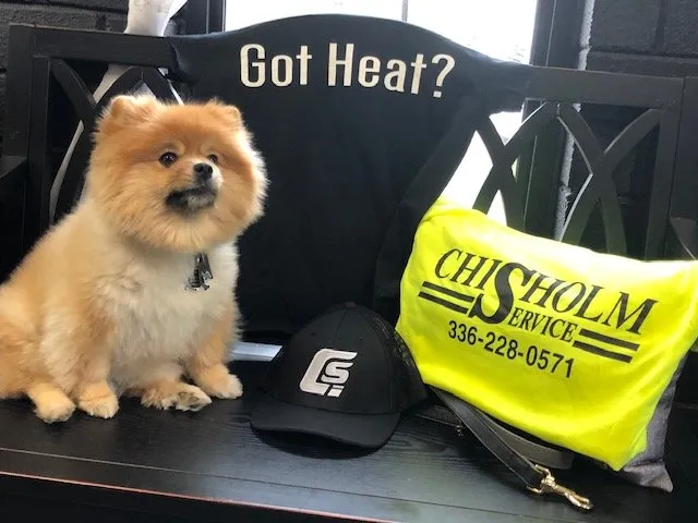 Slide of Chisholm Service