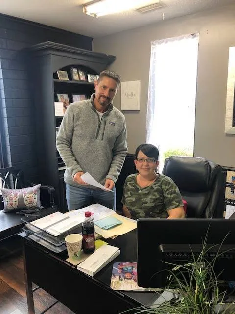 Slide of Chisholm Service