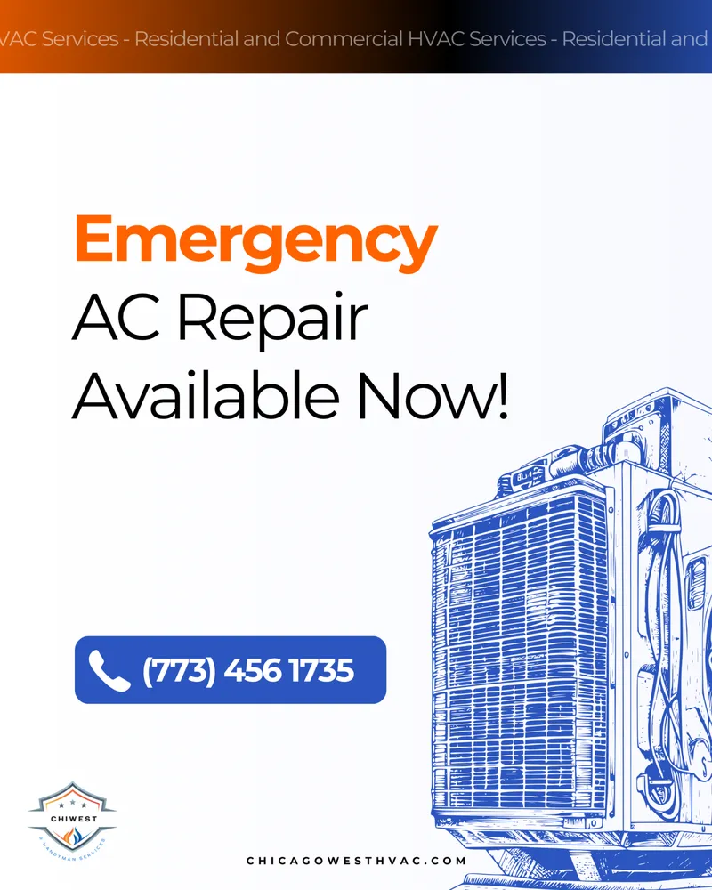 Slide of Chiwest Heating & Cooling