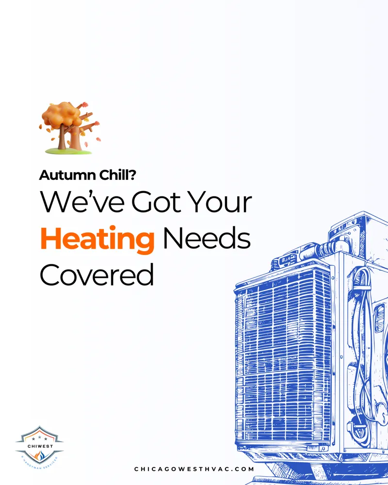 Slide of Chiwest Heating & Cooling