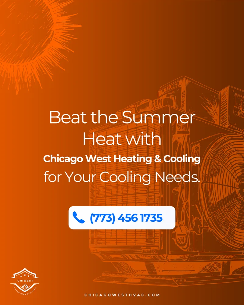 Slide of Chiwest Heating & Cooling