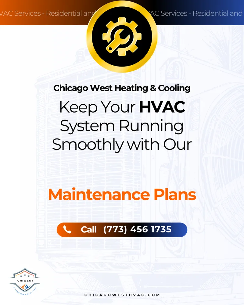 Slide of Chiwest Heating & Cooling