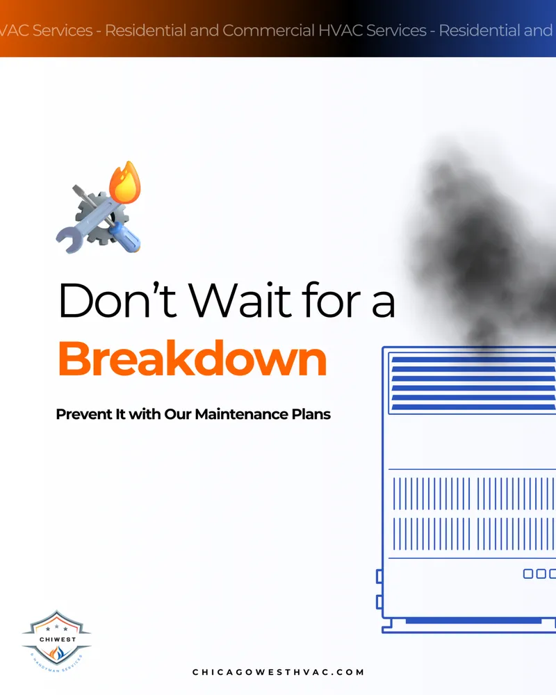 Slide of Chiwest Heating & Cooling