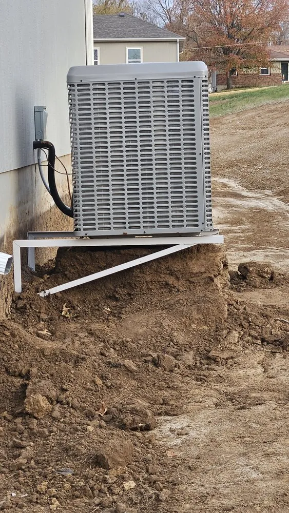 Slide of CHL Mechanical