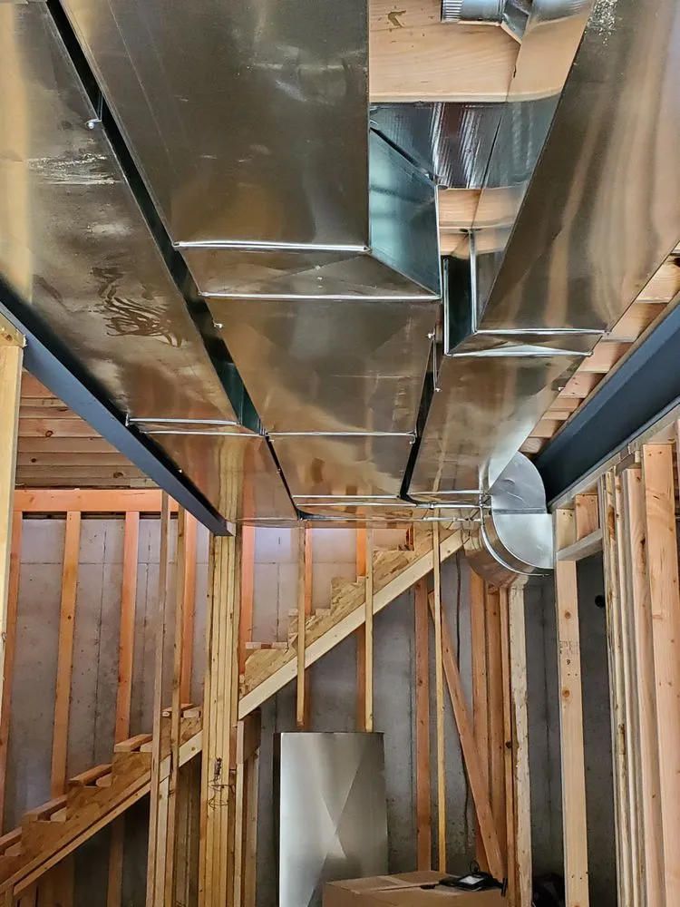 Slide of CHL Mechanical