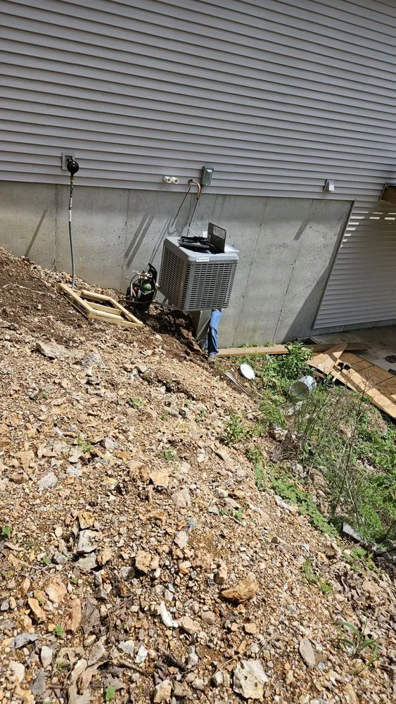 Slide of CHL Mechanical