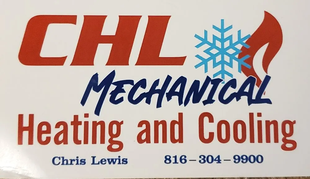 Slide of CHL Mechanical