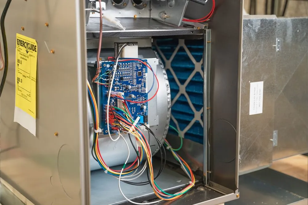 Slide of Choate's Air Conditioning, Heating, Plumbing And Electrical