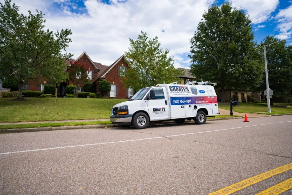 Slide of Choate's Air Conditioning, Heating, Plumbing And Electrical