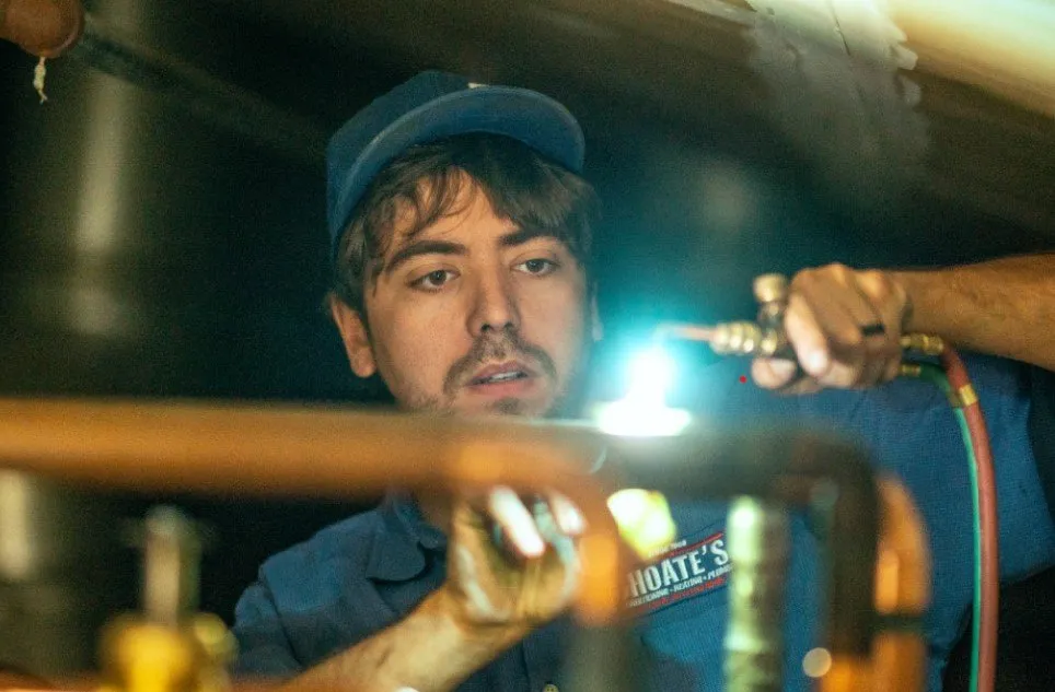 Slide of Choate's Air Conditioning, Heating, Plumbing And Electrical