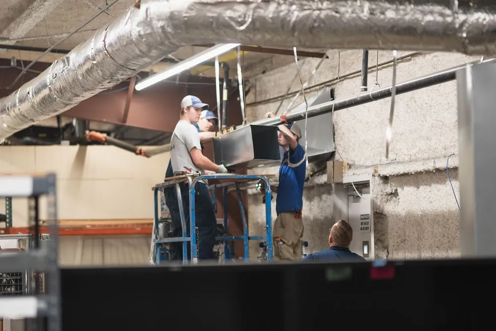 Slide of Choate's Air Conditioning, Heating, Plumbing And Electrical