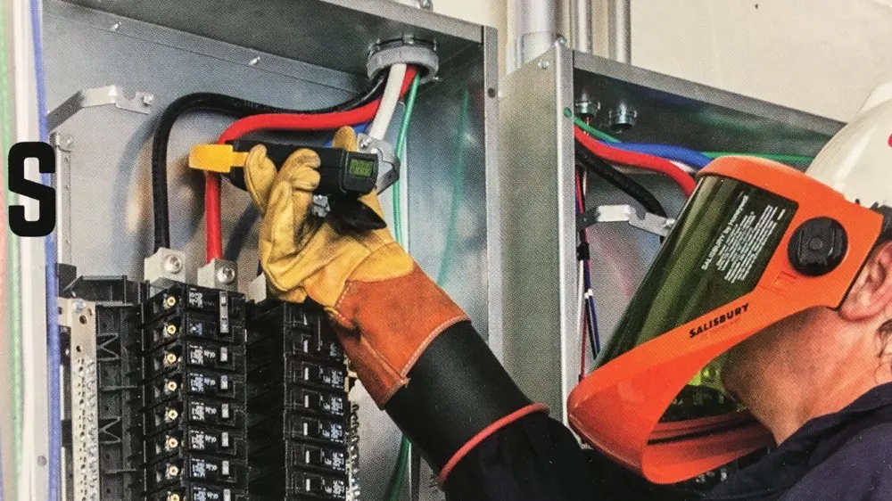 Slide of Chodaba Electric