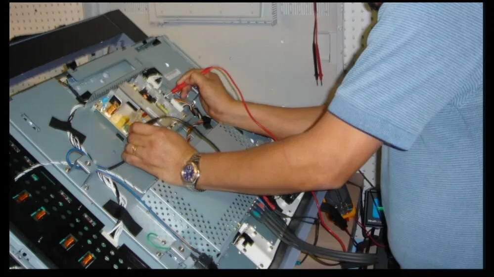 Slide of Chodaba Electric