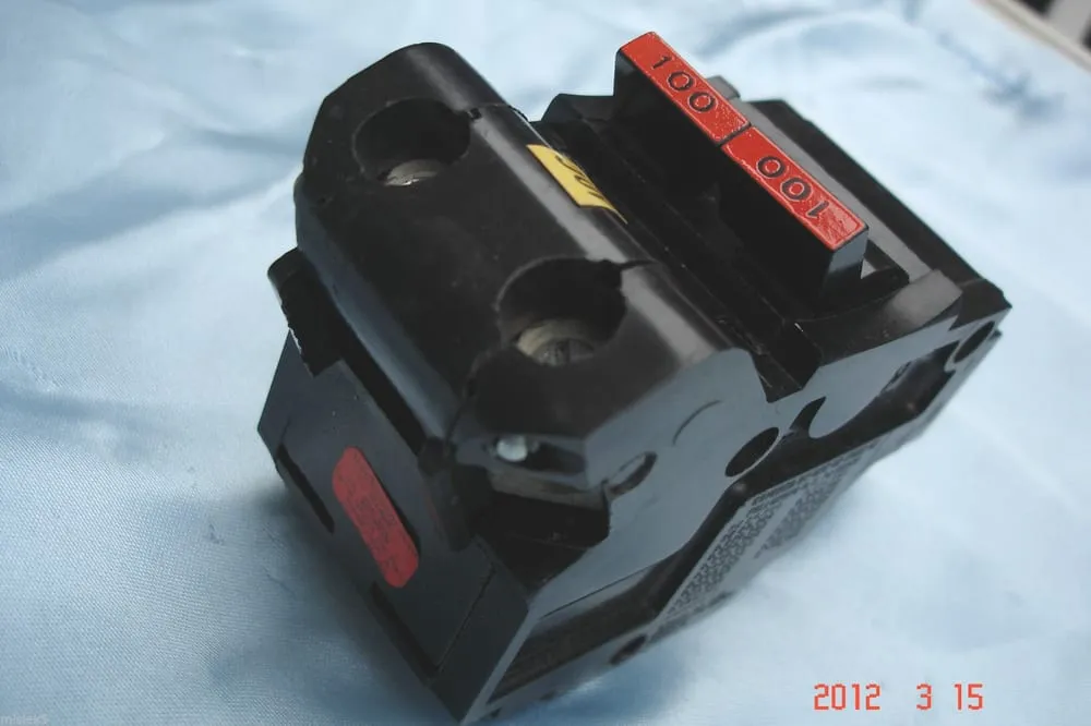 Slide of Chodaba Electric