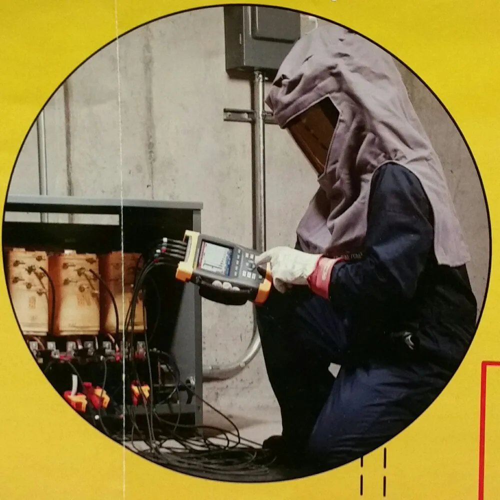 Slide of Chodaba Electric