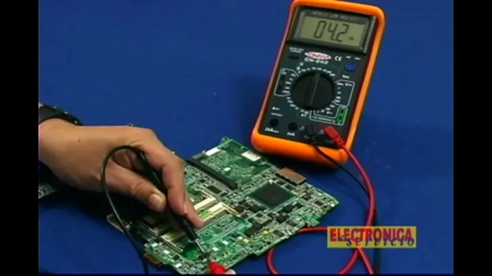 Slide of Chodaba Electric