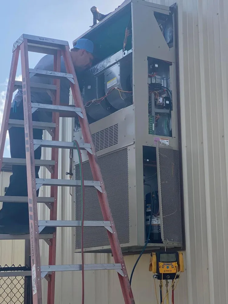 Slide of Choice 1 Air Conditioning & Heating