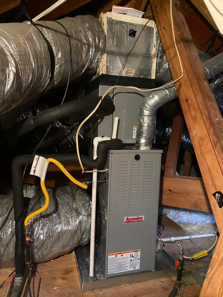 Slide of Choice 1 Air Conditioning & Heating