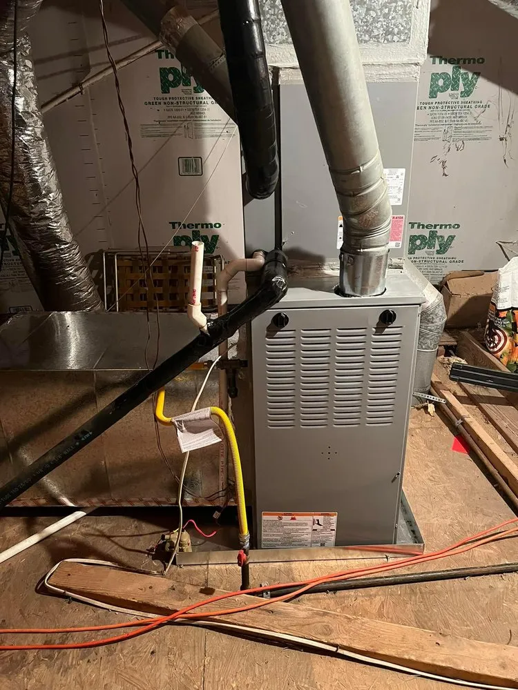 Slide of Choice 1 Air Conditioning & Heating