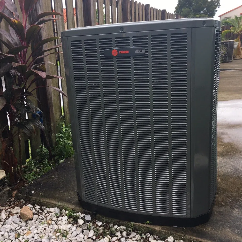 Slide of Choice Air Management