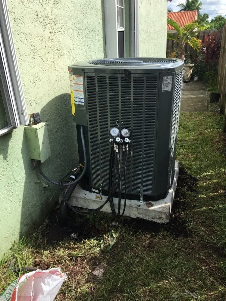 Slide of Choice Air Management