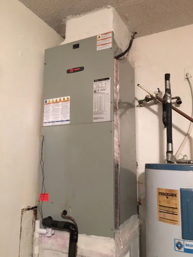 Slide of Choice Air Management