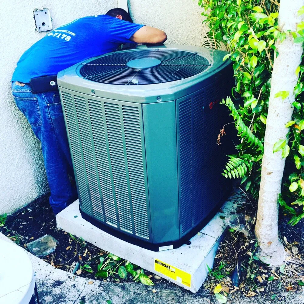 Slide of Choice Air Management