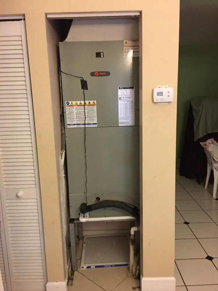 Slide of Choice Air Management