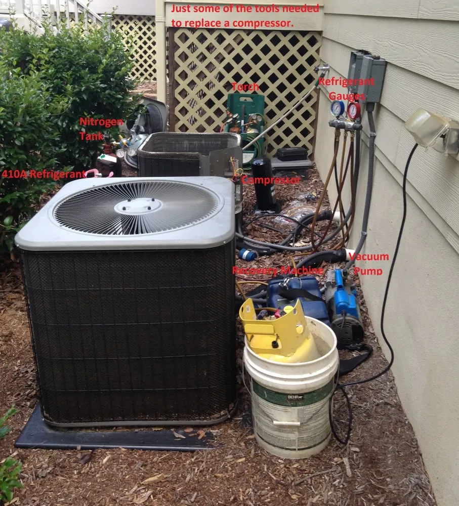 Slide of Choice Heating and Air Conditioning