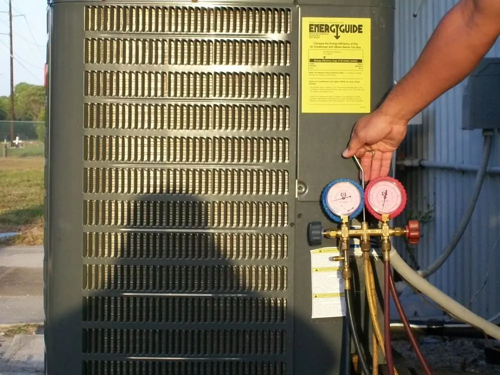 Slide of Choice Heating and Air Conditioning